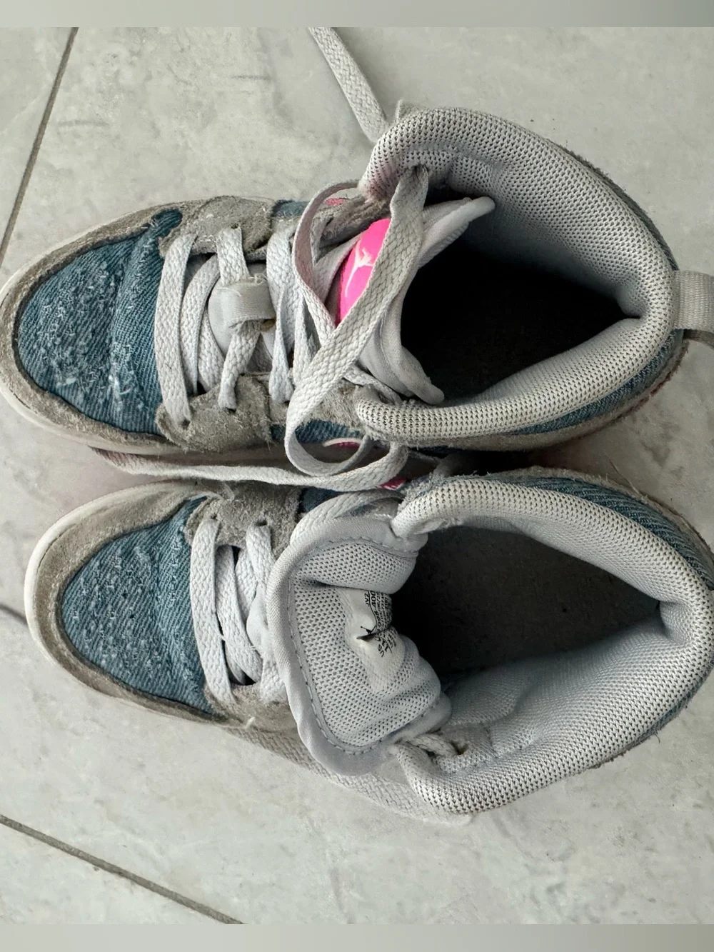 Nike comfortable high